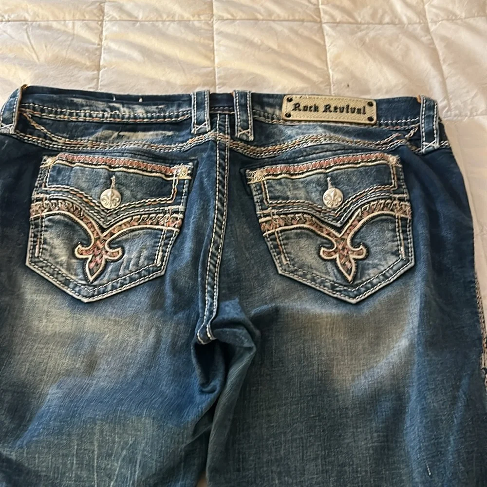 Rock Revival jeans - Picture 2 of 6